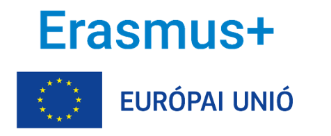 Erasmus+ logó